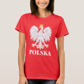 Polska 3 tシャツ (正面)