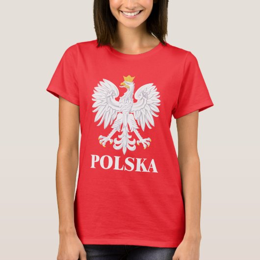 Polska 3 tシャツ (正面)