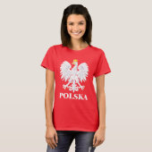 Polska 3 tシャツ (正面フル)