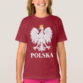 Polska 3 tシャツ (正面)