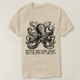 Polvo steampunk tシャツ
