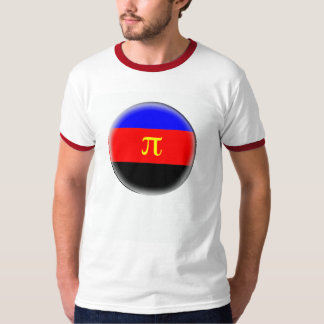 Polyamorousのプライド Tシャツ