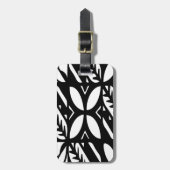 polyArt.ai ラゲッジタグ (正面縦)