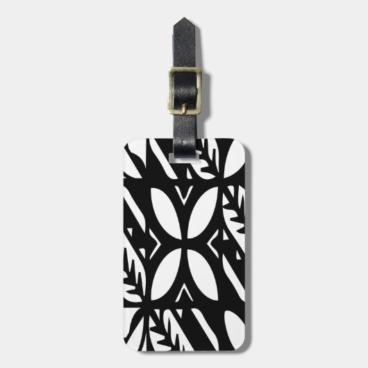 polyArt.ai ラゲッジタグ (正面縦)