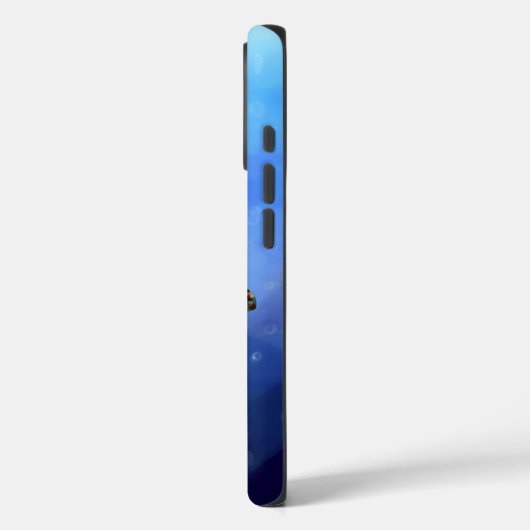 Polycarp's Journey iPhoneケース – 複数サイズ Case-Mate iPhoneケース (裏面 / 左)