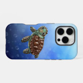 Polycarp's Journey iPhoneケース – 複数サイズ iPhone 16 Proケース (裏面横)