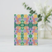 Polychromatic ポストカード (スタンド正面)