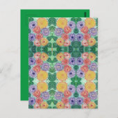 Polychromatic ポストカード (正面/裏面)