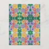 Polychromatic ポストカード (正面)