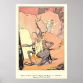 PolychromeはRuggedoからの脱出を認識 ポスター (正面)