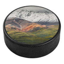 Polychrome mountain, Denali NP, Alaska