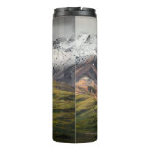 Polychrome mountain, Denali NP, Alaska タンブラー (裏面)