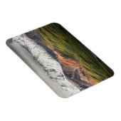 Polychrome mountain, Denali NP, Alaska マグネット (右側)