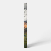 Polychrome mountain, Denali NP, Alaska Samsung Galaxyケース (左側面)