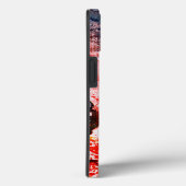 Polychromoptic #15B by Michael Moffa Case-Mate iPhoneケース (裏面 / 右)