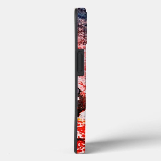 Polychromoptic #15B by Michael Moffa Case-Mate iPhoneケース (裏面 / 右)