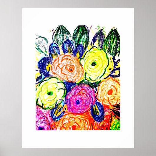 Polycromatic  ポスター (正面)