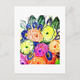 Polycromatic  ポストカード