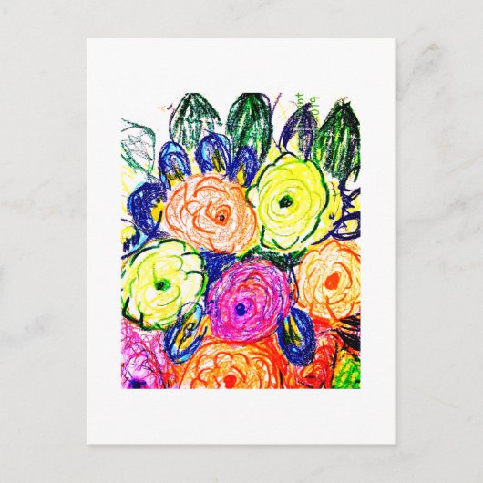 Polycromatic ポストカード (正面)