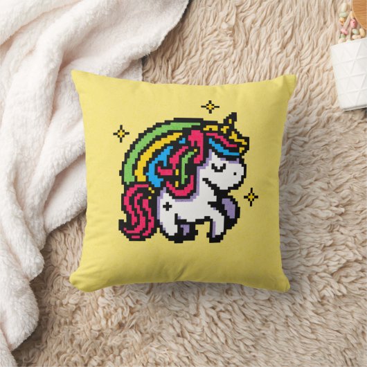 Polyester Cushion クッション (ブランケット)