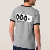 POLYGAROL Tシャツ (裏面)