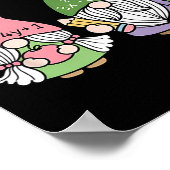 Polygnomeials数学先生 ポスター (角)