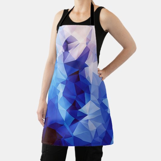 Polygon graphic エプロン (インサイチュ)