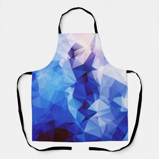 Polygon graphic エプロン (正面)