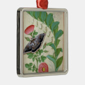 Polygonatumは上がり、 メタルオーナメント (右)