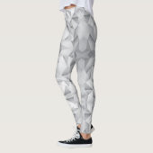 Polygone Love - Power Yoga Leggings レギンス (左)