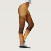 Polygone Love - Power Yoga Leggings レギンス (右)