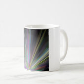 Polygons of Silk コーヒーマグカップ (正面右)
