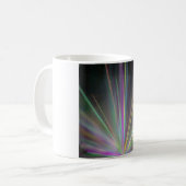 Polygons of Silk コーヒーマグカップ (正面左)