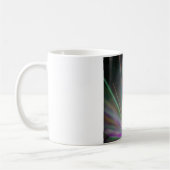 Polygons of Silk コーヒーマグカップ (左)