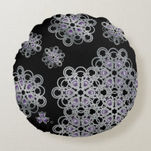 PolyHexaBloomチェーンメール枕