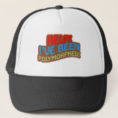 Polymorphed キャップ (正面)