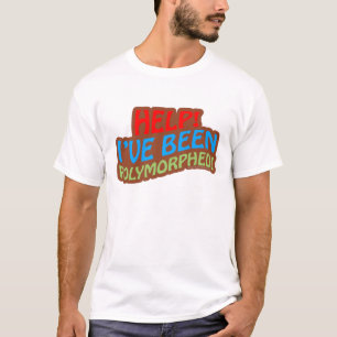 Polymorphed Tシャツ