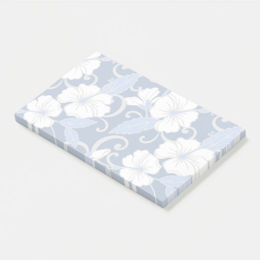 POLYNESIAN DREAM (BLUE) ポストイット (アングル)