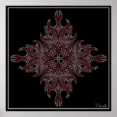 Polynesian Star ポスター (正面)