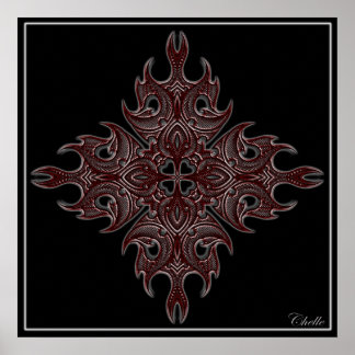 Polynesian Star ポスター