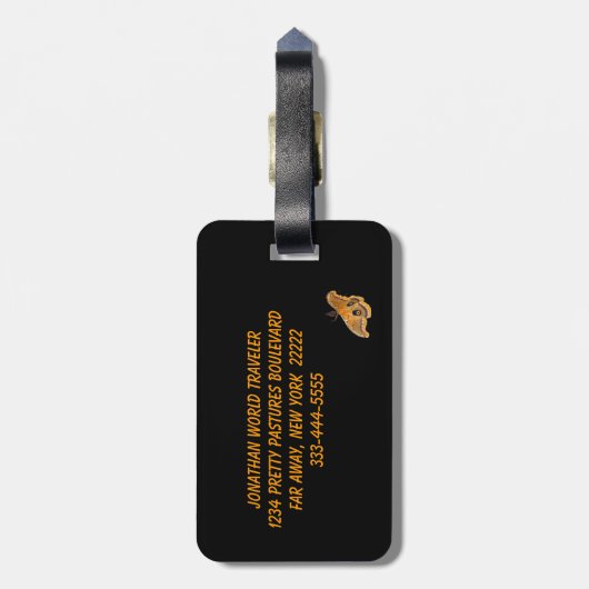 Polyphemusガ ラゲッジタグ (裏面縦)