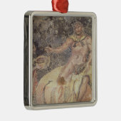 Polyphemusシクロプス、ローマのモザイク メタルオーナメント (右)