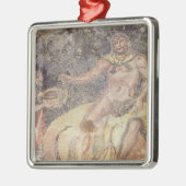 Polyphemusシクロプス、ローマのモザイク メタルオーナメント (左)