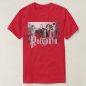 POLYPHIA 15 Tシャツ (デザイン正面)