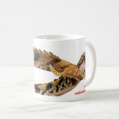 Polypterus endlicheri endlicheriのマグカップ,No.02 コーヒーマグカップ (正面右)