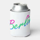 Polysexual Berlin 缶クーラー (缶正面)