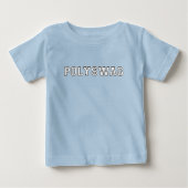 Polyswag ベビーTシャツ (正面)