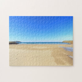 Polzeathのジグソーパズル ジグソーパズル