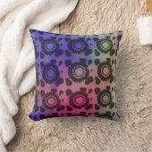 POM POMパワー クッション (ブランケット)