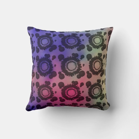 POM POMパワー クッション (裏面)